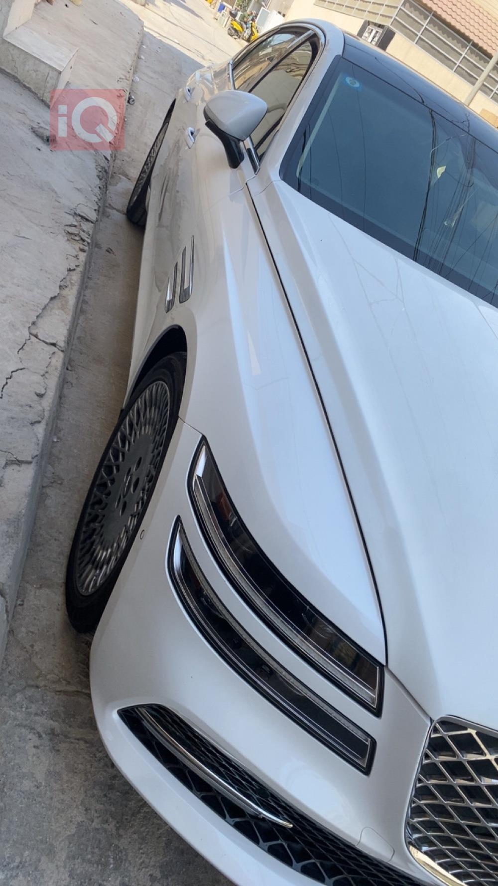 جنسس G80